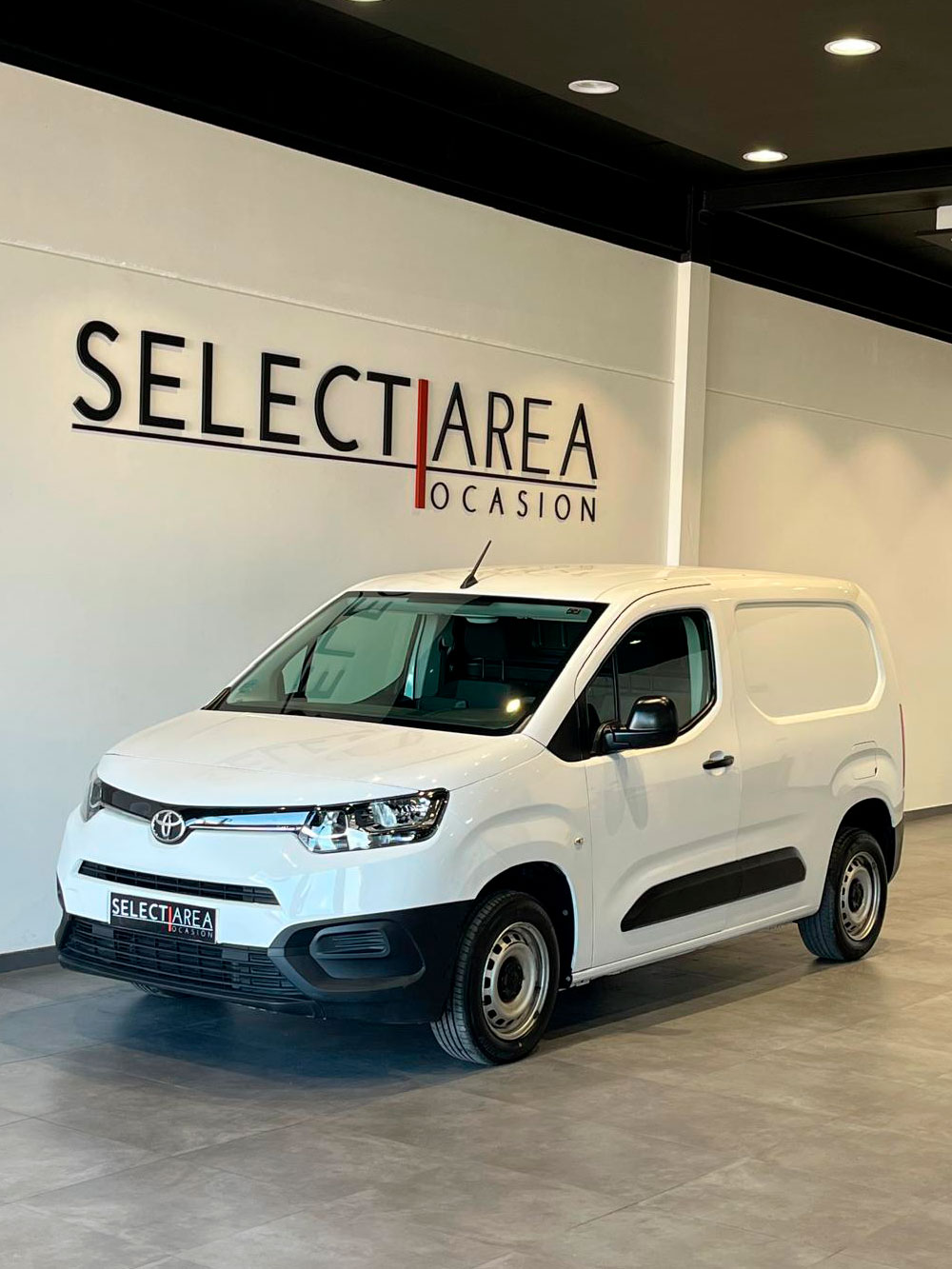 TOYOTA Proace City 1.5D VX L1 | Select Área TOYOTA Proace City 1.5D VX L1 | Select Área