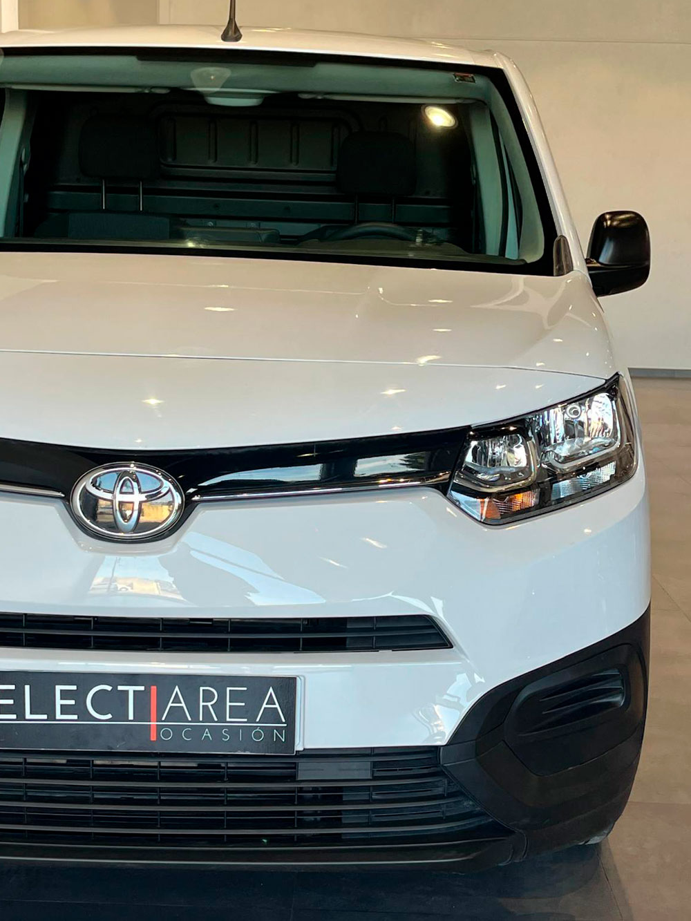 TOYOTA Proace City 1.5D VX L1 | Select Área TOYOTA Proace City 1.5D VX L1 | Select Área