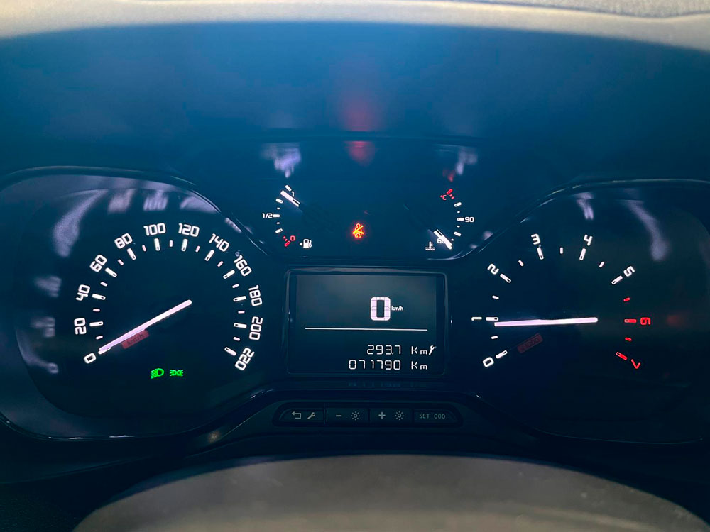 TOYOTA Proace City 1.5D VX L1 | Select Área TOYOTA Proace City 1.5D VX L1 | Select Área