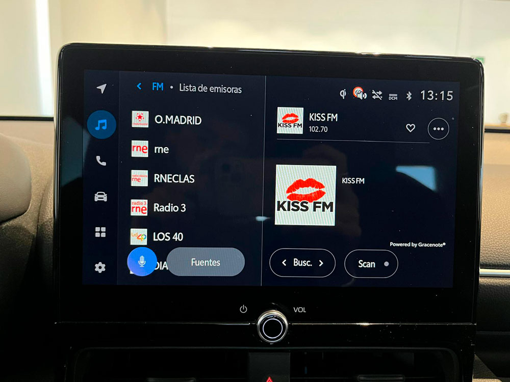 TOYOTA Yaris 1.5 120H Style | Select Área