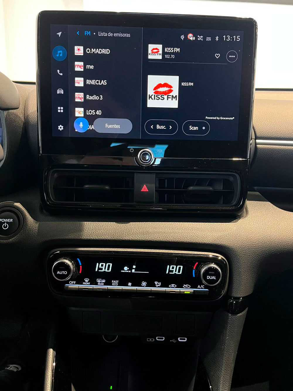 TOYOTA Yaris 1.5 120H Style | Select Área