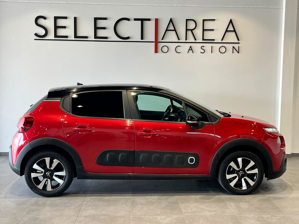 CITROEN C3 PureTech FEEL | Select Área