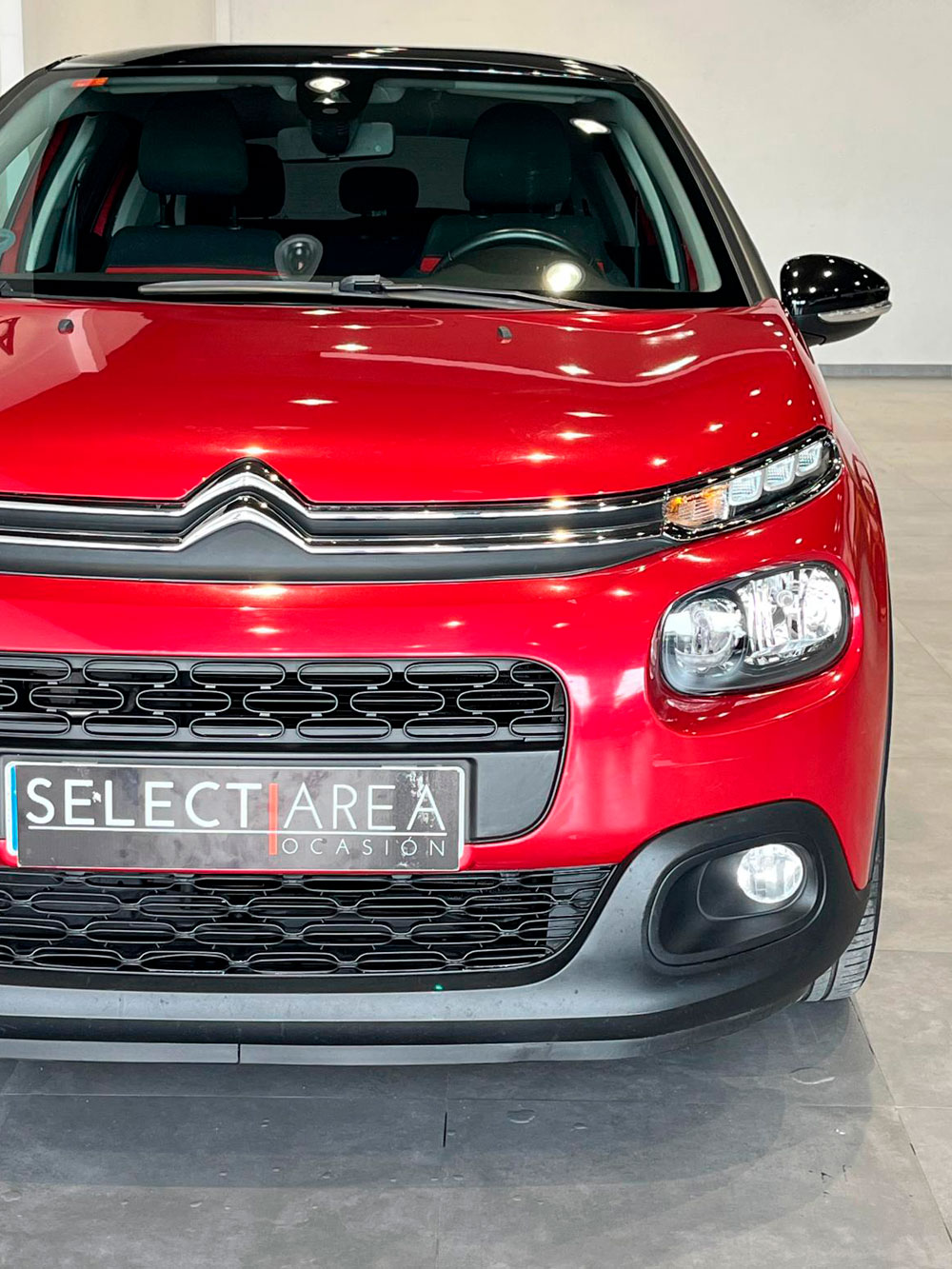 citroen-cCITROEN C3 PureTech FEEL | Select Área3-12
