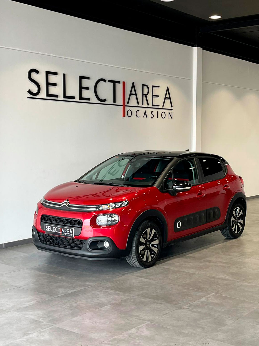 CITROEN C3 PureTech FEEL | Select Área