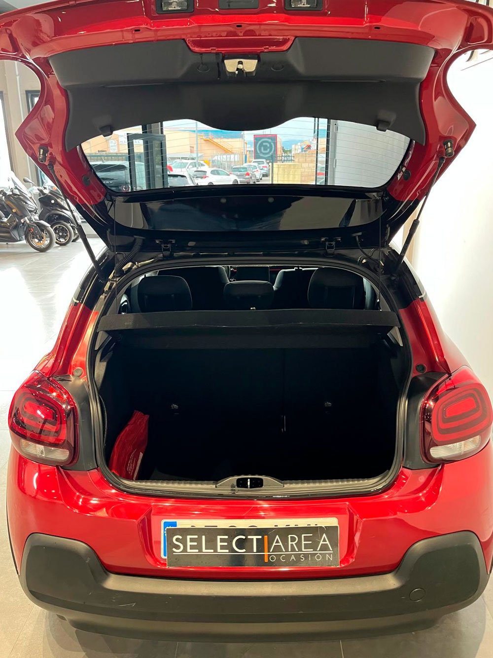 CITROEN C3 PureTech FEEL | Select Área
