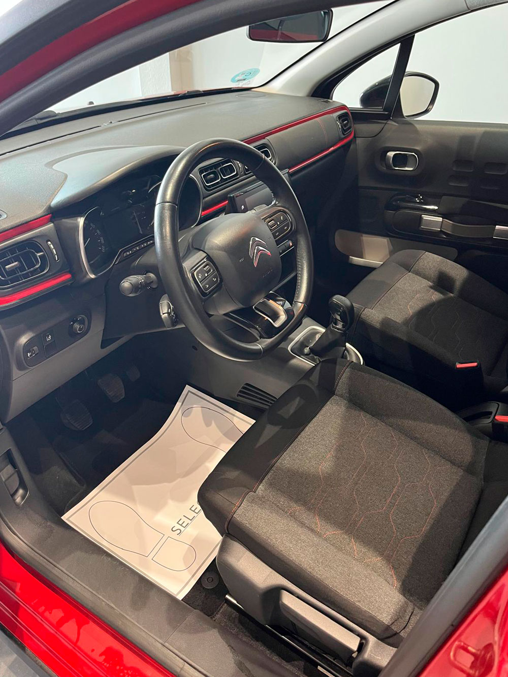 CITROEN C3 PureTech FEEL | Select Área