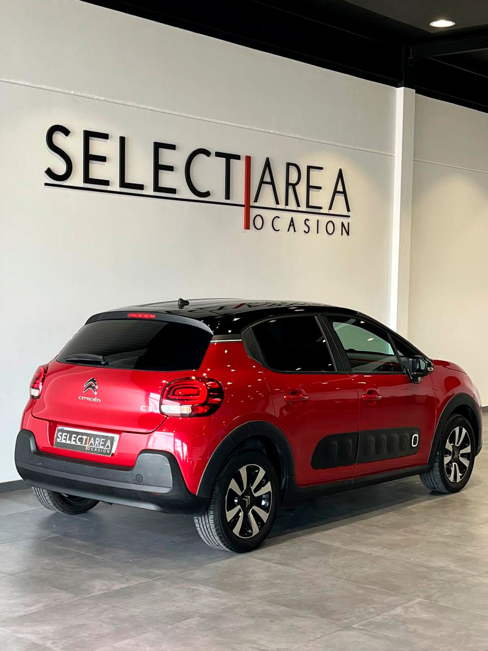 CITROEN C3 PureTech FEEL | Select Área