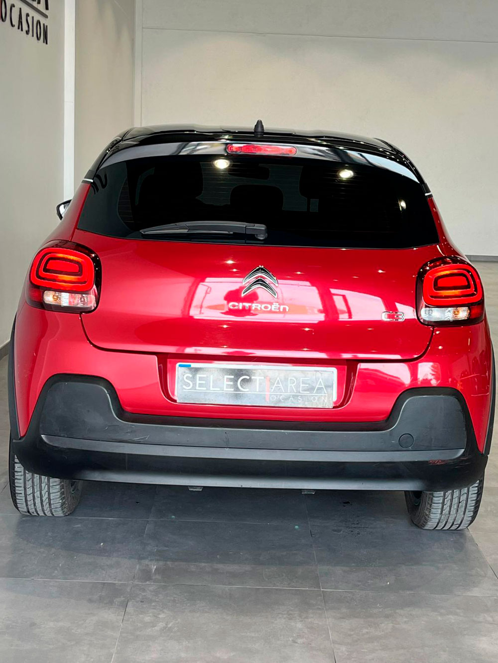 CITROEN C3 PureTech FEEL | Select Área