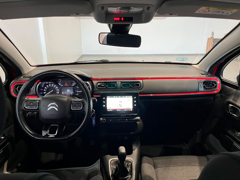 CITROEN C3 PureTech FEEL | Select Área