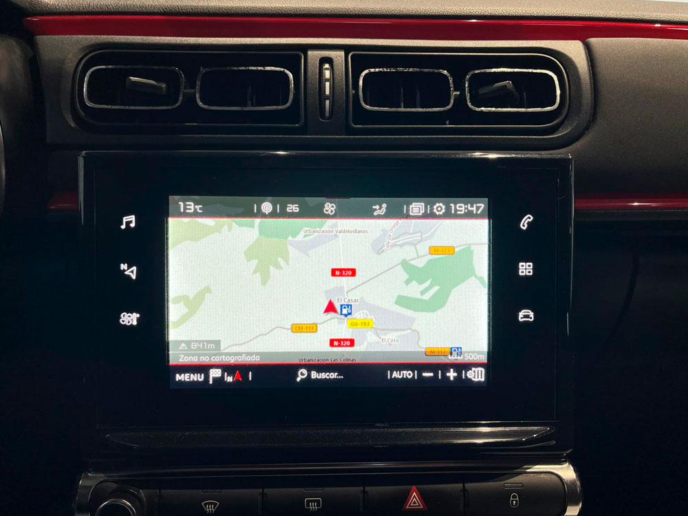 CITROEN C3 PureTech FEEL | Select Área