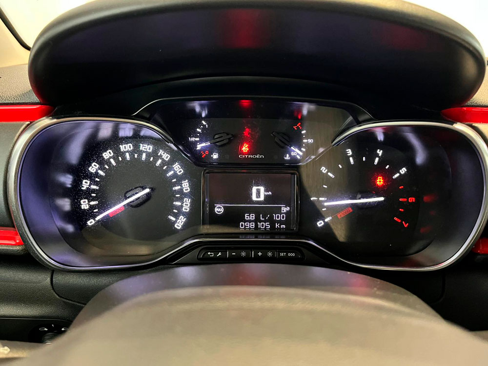 CITROEN C3 PureTech FEEL | Select Área