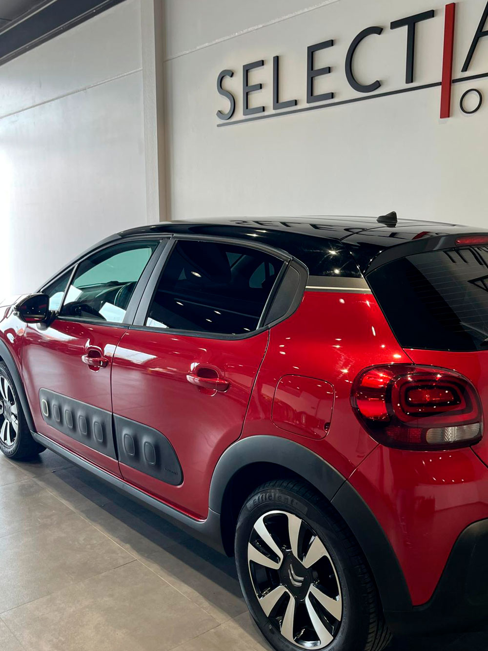 CITROEN C3 PureTech FEEL | Select Área