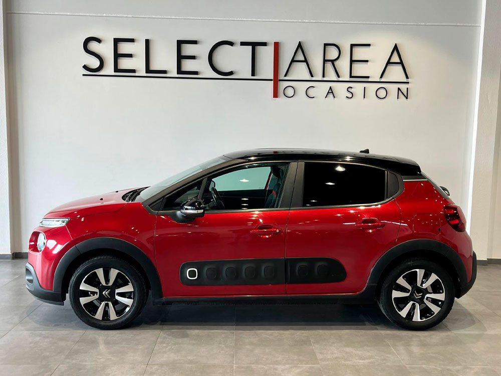 CITROEN C3 PureTech FEEL | Select Área