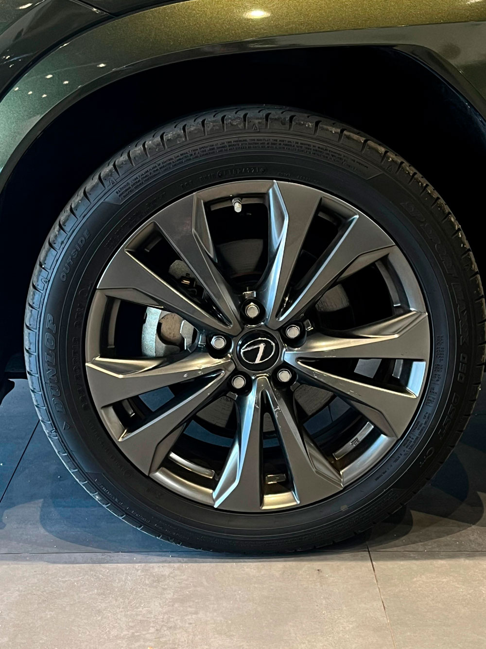 LEXUS UX 2.0 250h F Sport Cuero 4WD | Select Área