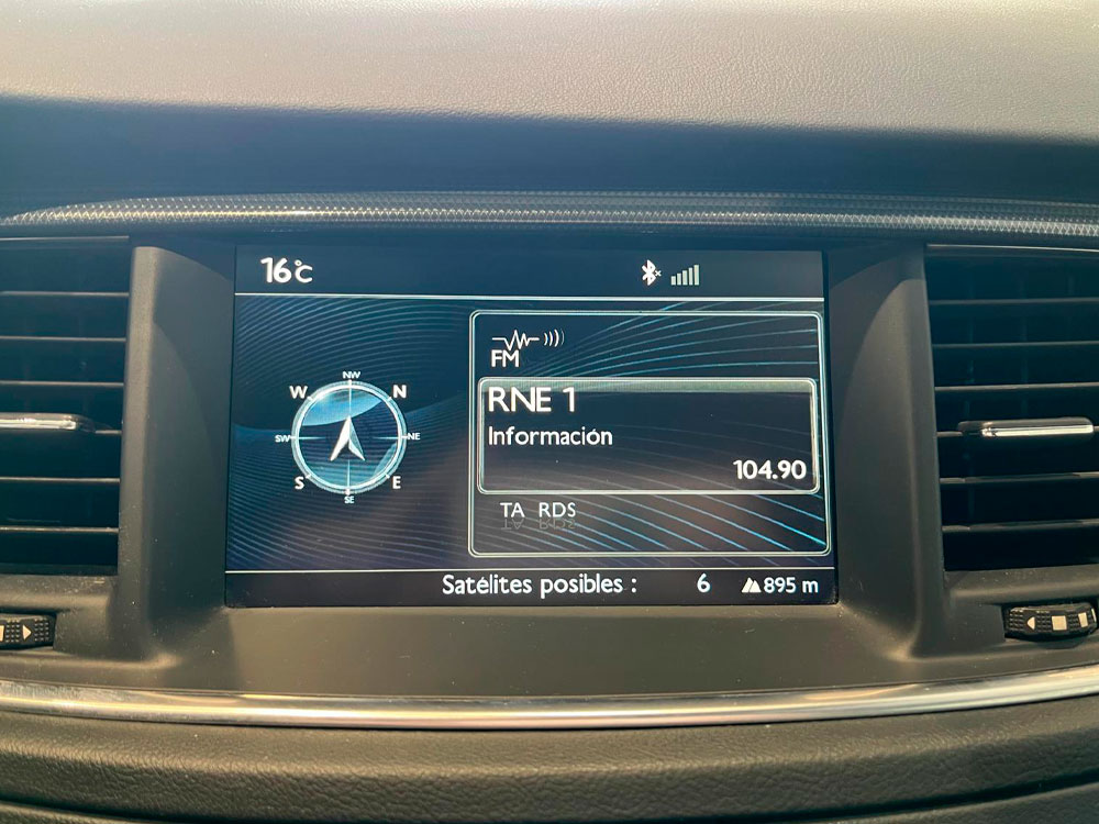 PEUGEOT 508 Style 2.0 HDI | Select Área