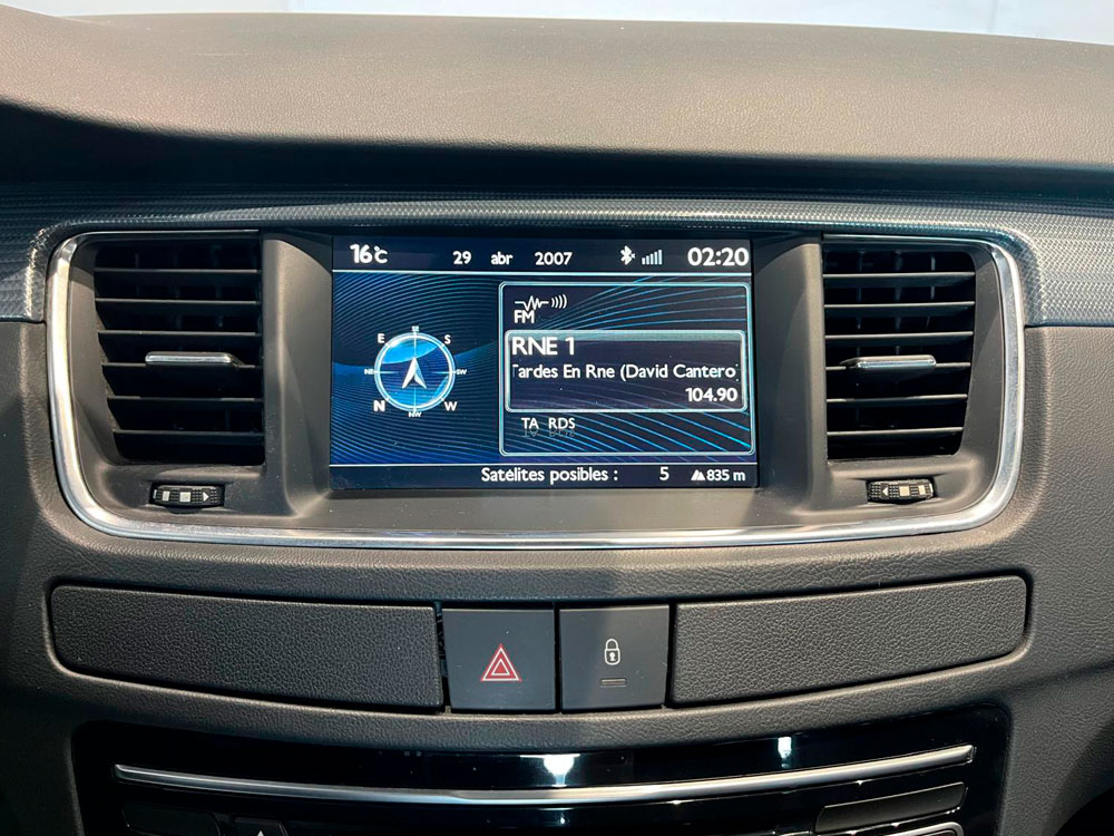 PEUGEOT 508 Style 2.0 HDI | Select Área
