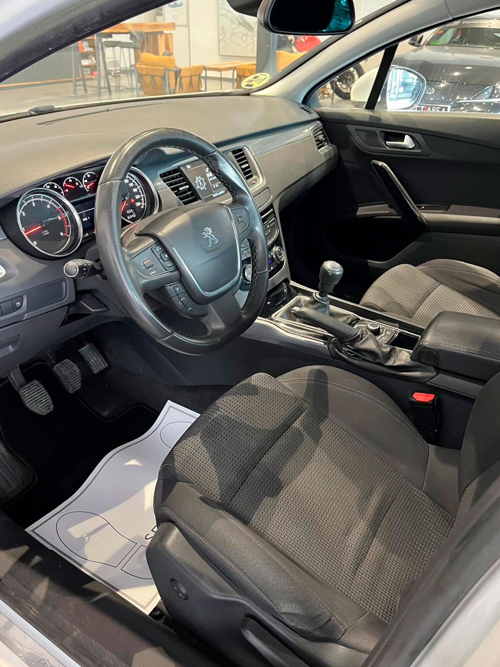 PEUGEOT 508 Style 2.0 HDI | Select Área