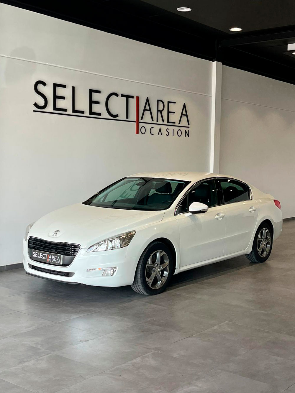 PEUGEOT 508 Style 2.0 HDI | Select Área