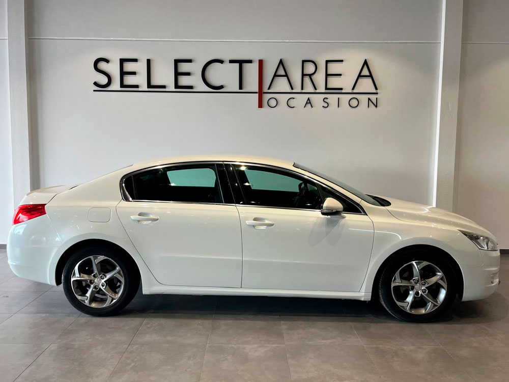 PEUGEOT 508 Style 2.0 HDI | Select Área