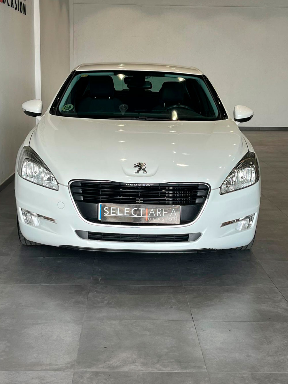 PEUGEOT 508 Style 2.0 HDI | Select Área
