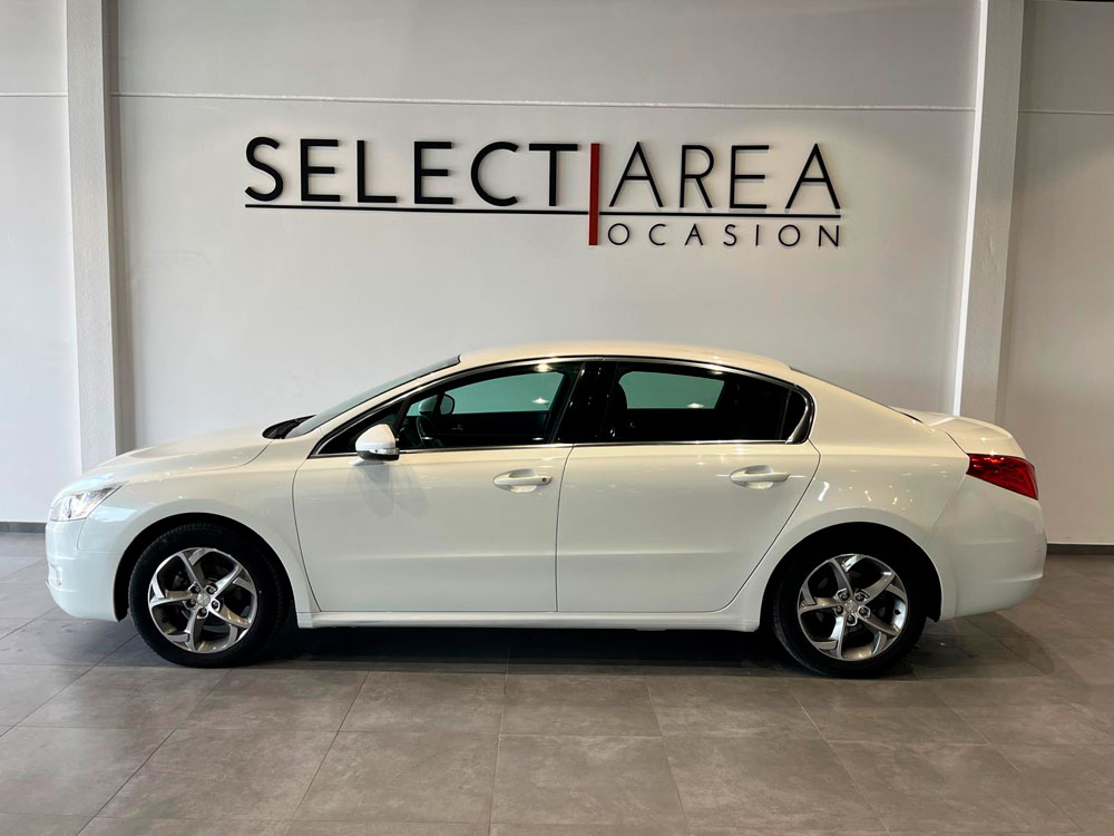 PEUGEOT 508 Style 2.0 HDI | Select Área