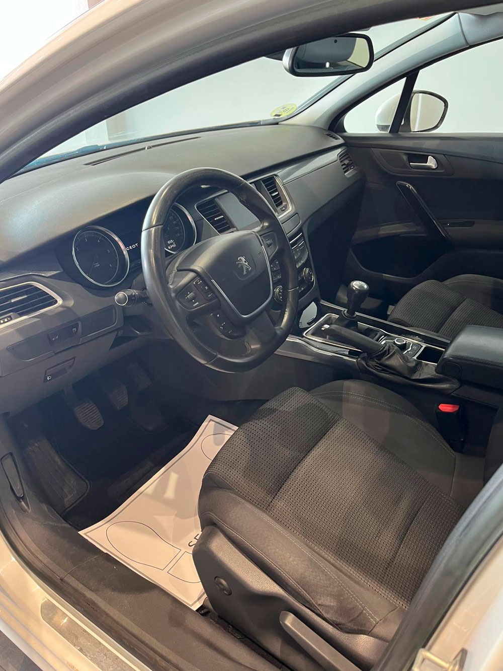 PEUGEOT 508 Style 2.0 HDI | Select Área