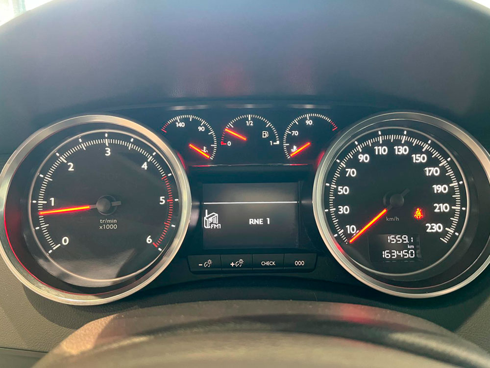 PEUGEOT 508 Style 2.0 HDI | Select Área