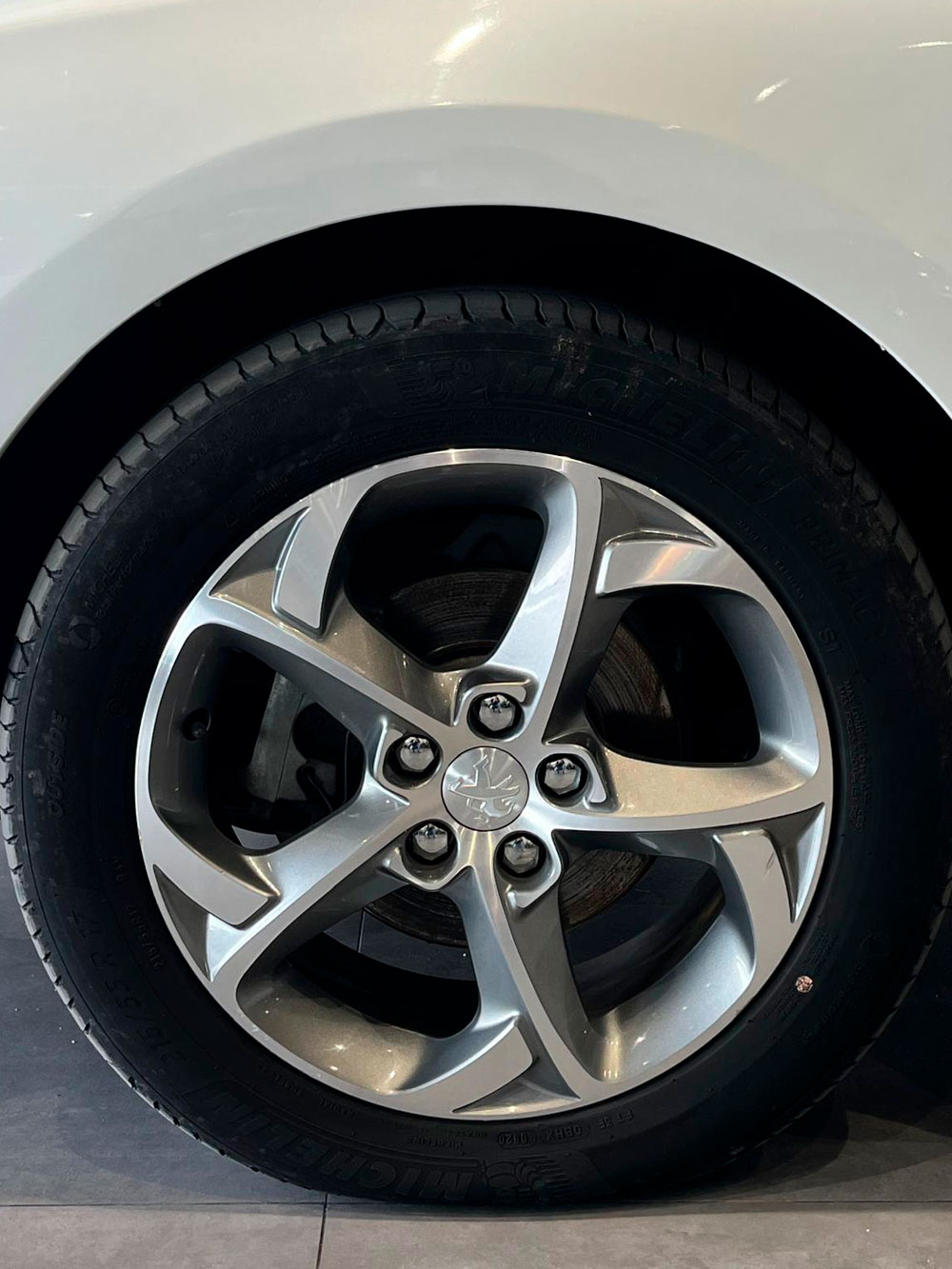 PEUGEOT 508 Style 2.0 HDI | Select Área