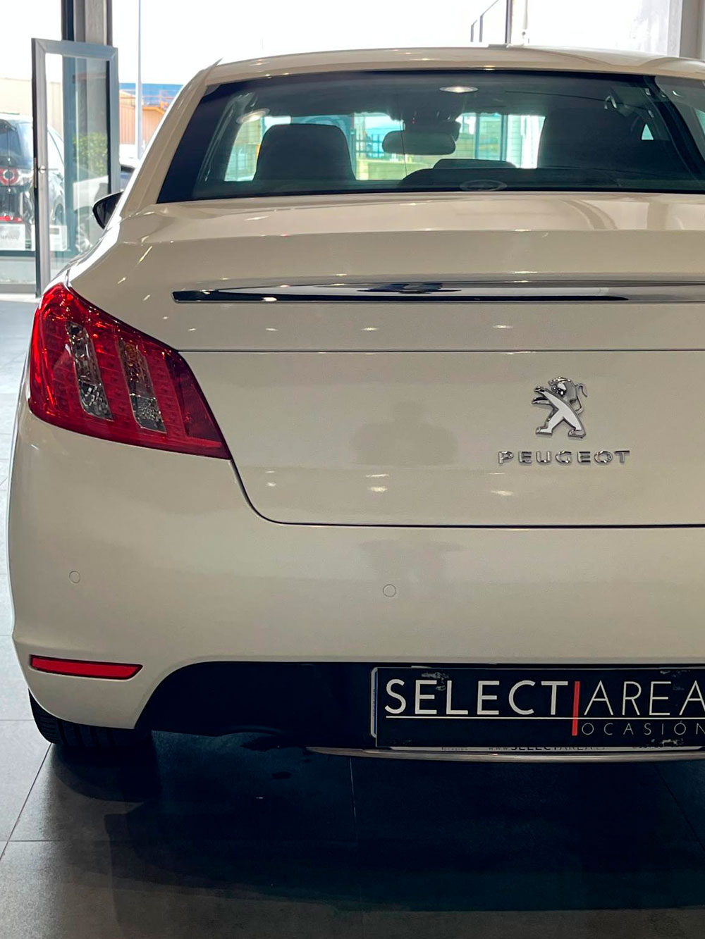 PEUGEOT 508 Style 2.0 HDI | Select Área